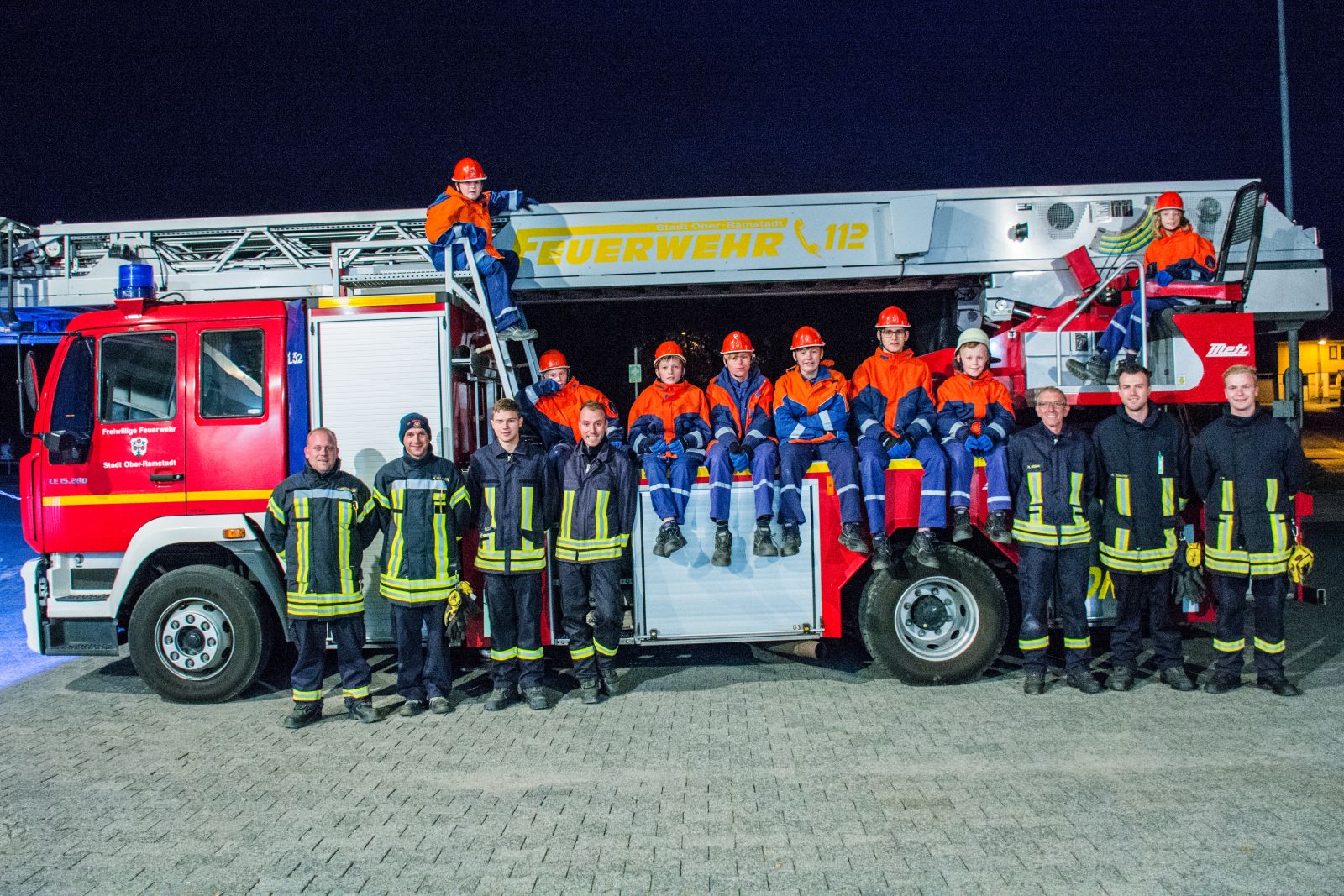 Read more about the article 1. Berufsfeuerwehrtag
