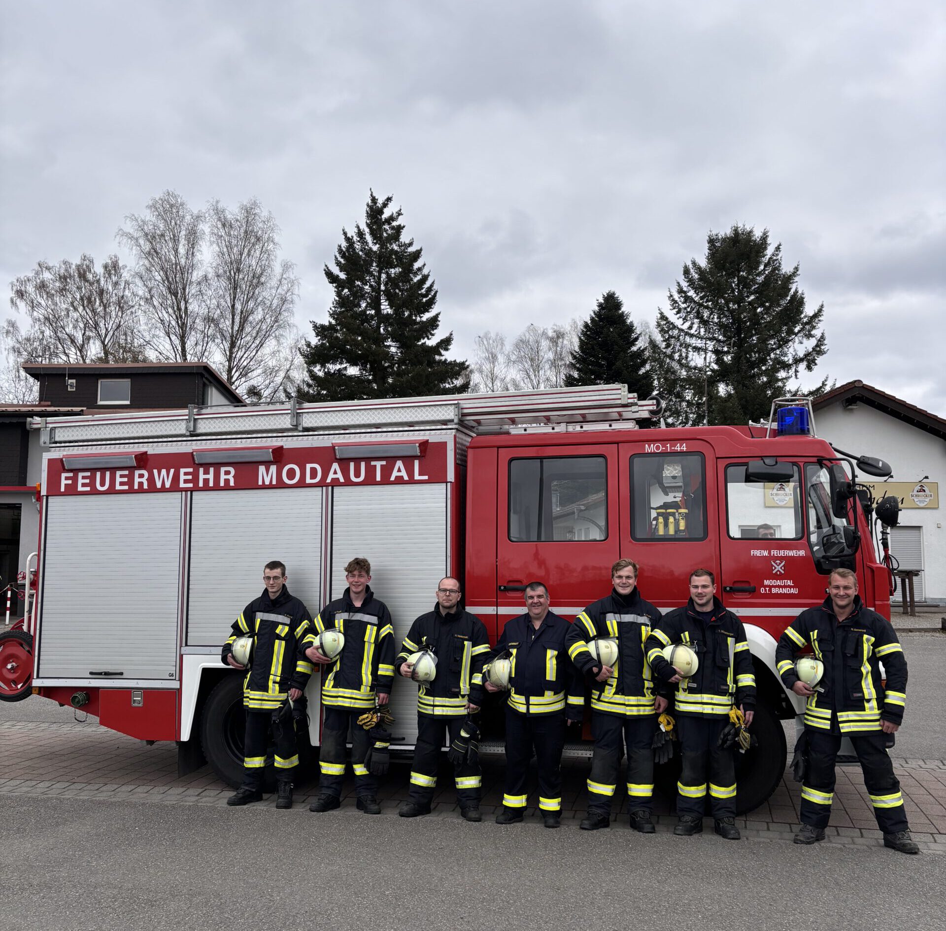 Mehr über den Artikel erfahren Feuerwehr Brandau bleibt am Ball
