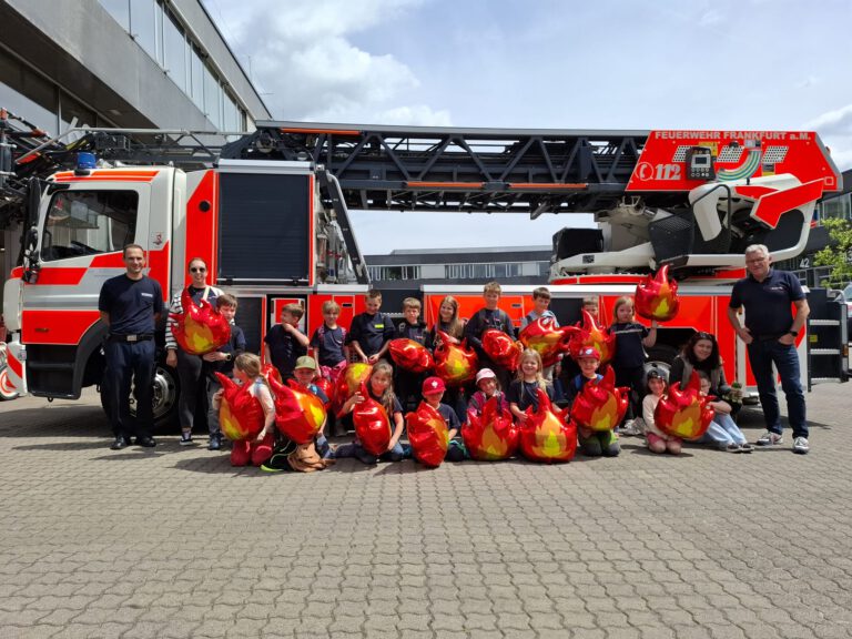 Mehr über den Artikel erfahren Rückblick Tag der Feuerwehr
