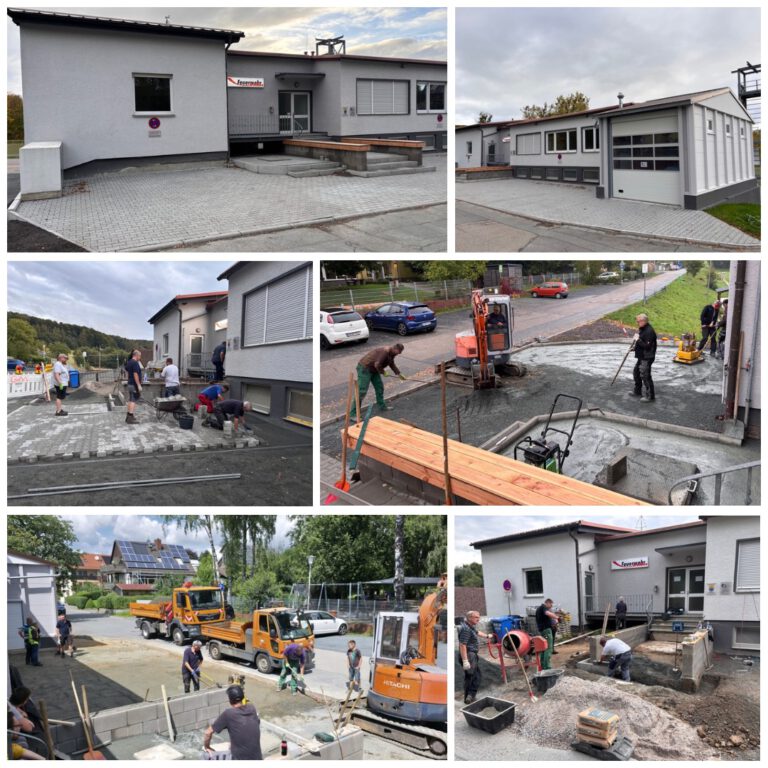 Mehr über den Artikel erfahren Neuer Parkplatz